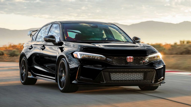 Με 320 ίππους το νέο Honda Civic Type-R στην Αμερική. Στην Ευρώπη;